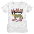 Def Leppard Love Bites Leopard Womens T-Shirt Hoodie, Sweatshirt | ZylaModa.com