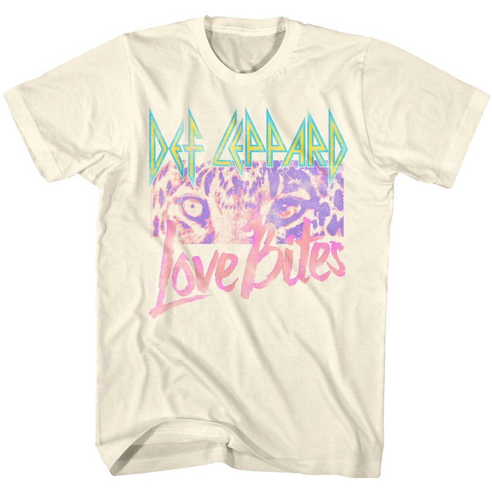 Def Leppard Love Bites T-Shirt Hoodie, Sweatshirt | ZylaModa.com (Image 2)