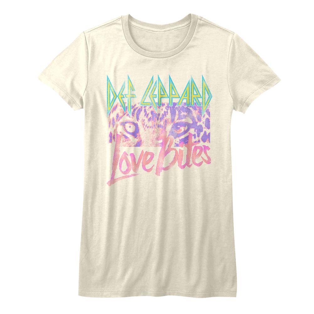 Def Leppard Love Bites Womens T-Shirt Hoodie, Sweatshirt | ZylaModa.com