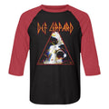 Def Leppard Nobghyst Baseball Shirt Hoodie, Sweatshirt | ZylaModa.com