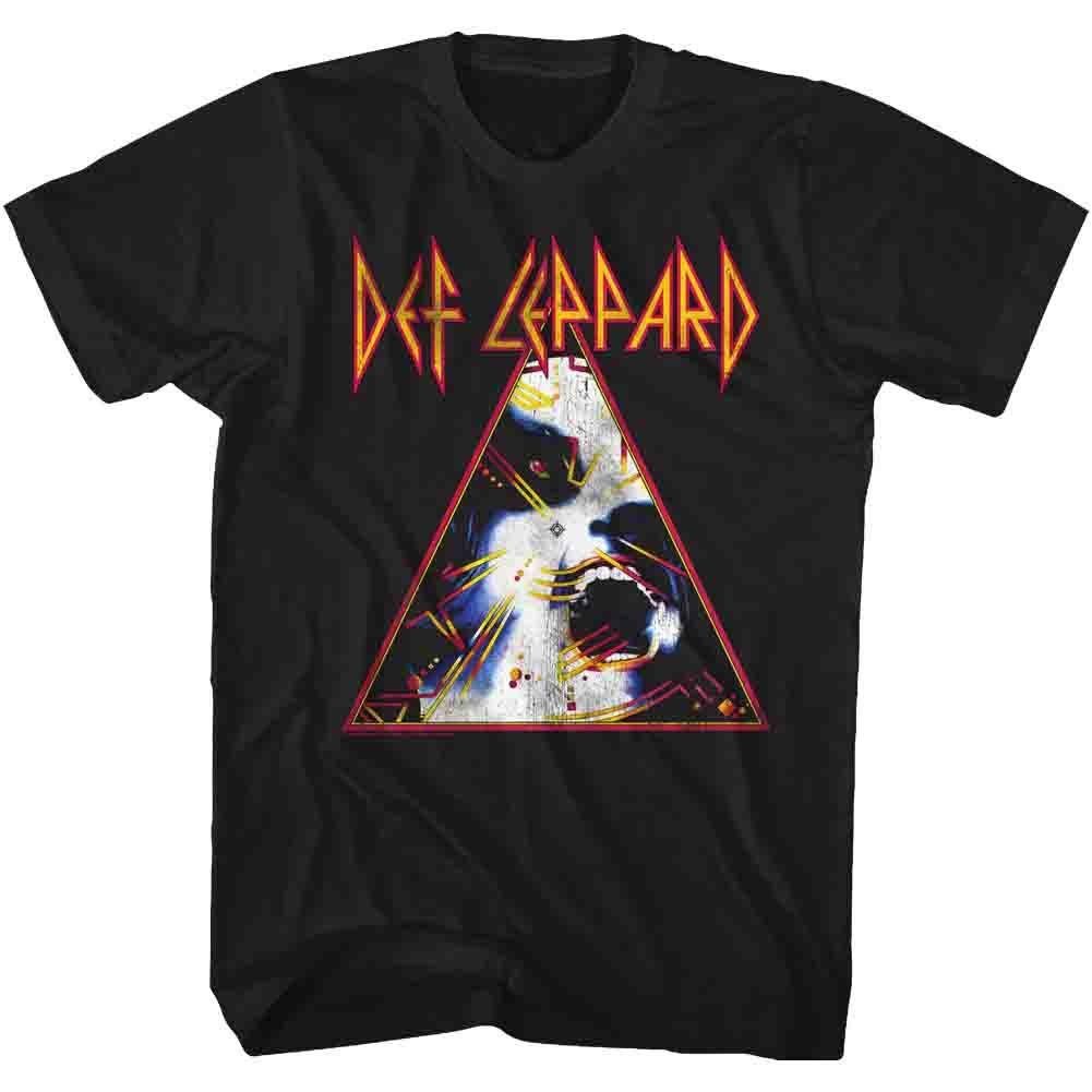 Def Leppard Nobghyst T-Shirt Hoodie, Sweatshirt | ZylaModa.com