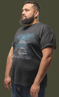 Def Leppard On Through The Night Big and Tall T-Shirt Hoodie, Sweatshirt | ZylaModa.com (Image 1)