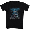 Def Leppard On Through The Night Boyfriend Tee Hoodie, Sweatshirt | ZylaModa.com