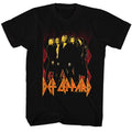 Def Leppard Onfire T-Shirt Hoodie, Sweatshirt | ZylaModa.com