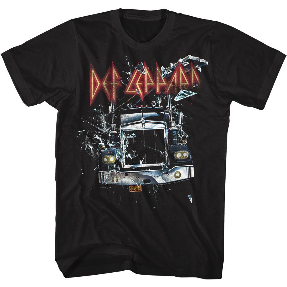 Def Leppard Onthroughtheglass T-Shirt Hoodie, Sweatshirt | ZylaModa.com