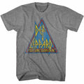 Def Leppard Primary Triangle T-Shirt Hoodie, Sweatshirt | ZylaModa.com