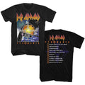 Def Leppard Pyro Album Boyfriend Tee Hoodie, Sweatshirt | ZylaModa.com