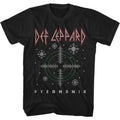 Def Leppard Pyro Christmas T-Shirt Hoodie, Sweatshirt | ZylaModa.com