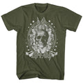 Def Leppard Skull Boyfriend Tee Hoodie, Sweatshirt | ZylaModa.com