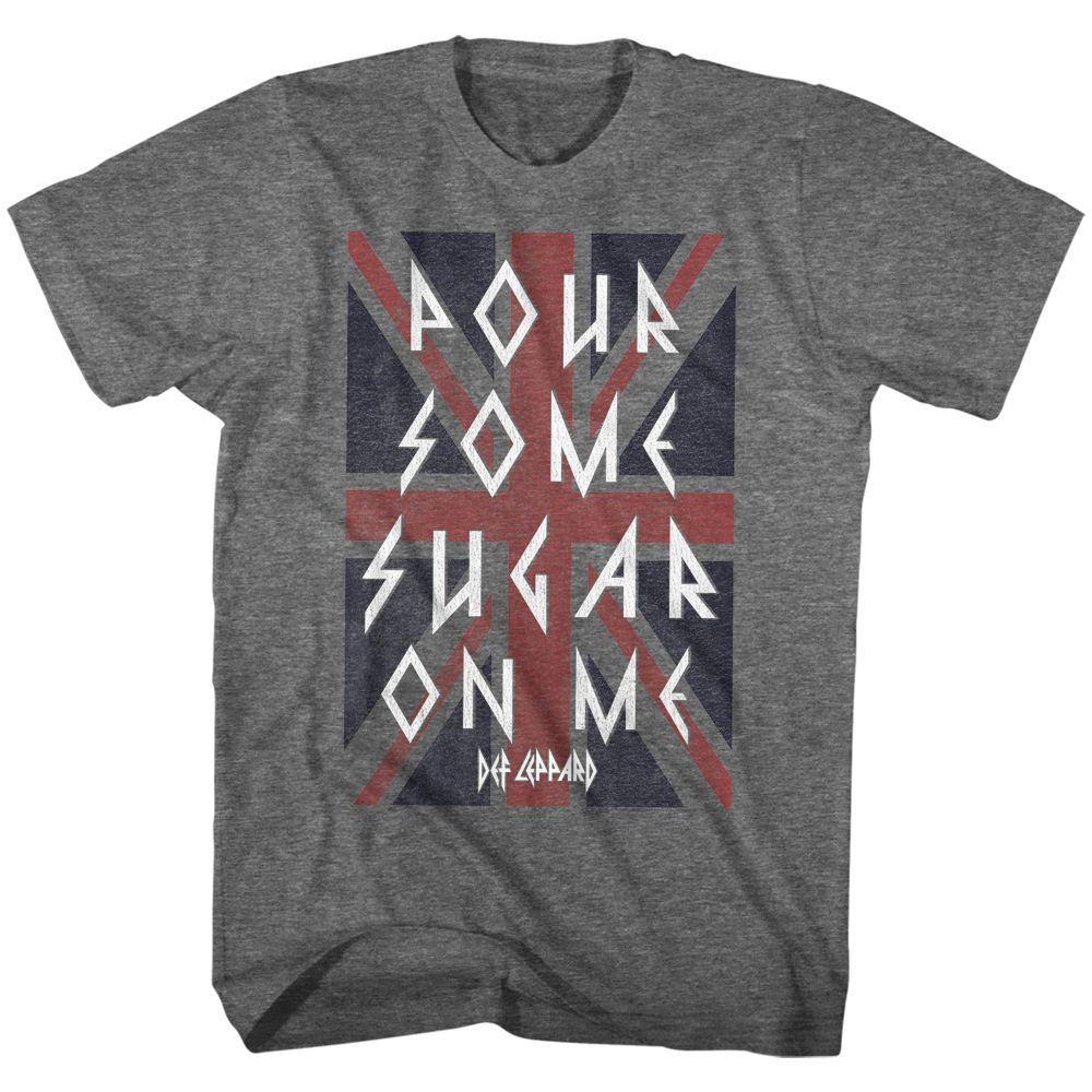 Def Leppard Sugar T-Shirt Hoodie, Sweatshirt | ZylaModa.com