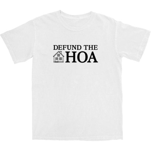 Defund the HOA T Shirt Hoodie, Sweatshirt | ZylaModa.com (Image 3)