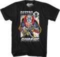Destro GI Joe T-Shirt Hoodie, Sweatshirt | ZylaModa.com (Image 1)