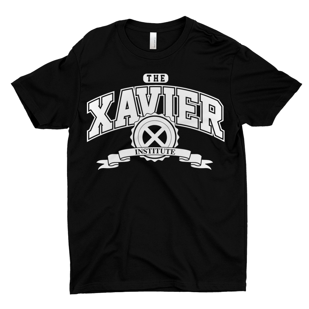 Xavier Institute T-Shirt Hoodie, Sweatshirt | ZylaModa.com (Image 3)