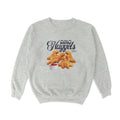 Dino Nuggets Crewneck Sweatshirt T-Shirts, Hoodie | ZylaModa.com (Image 1)