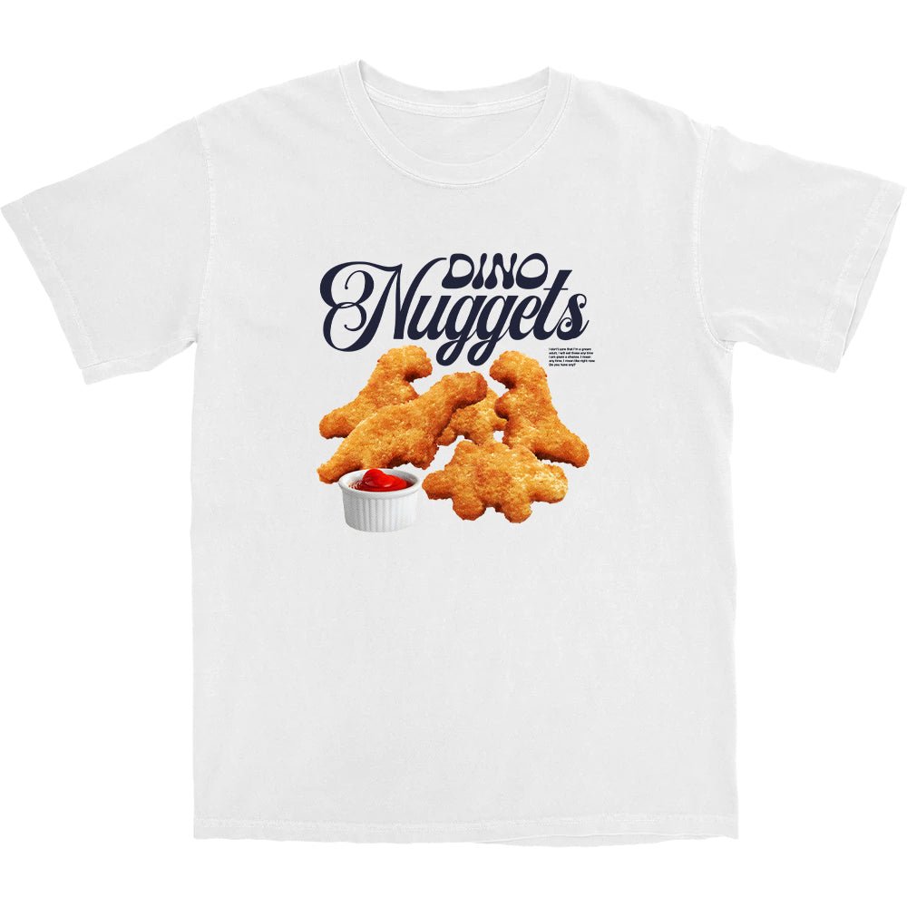 Dino Nuggets T Shirt Hoodie, Sweatshirt | ZylaModa.com (Image 3)
