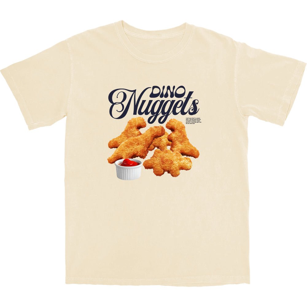 Dino Nuggets T Shirt Hoodie, Sweatshirt | ZylaModa.com (Image 1)