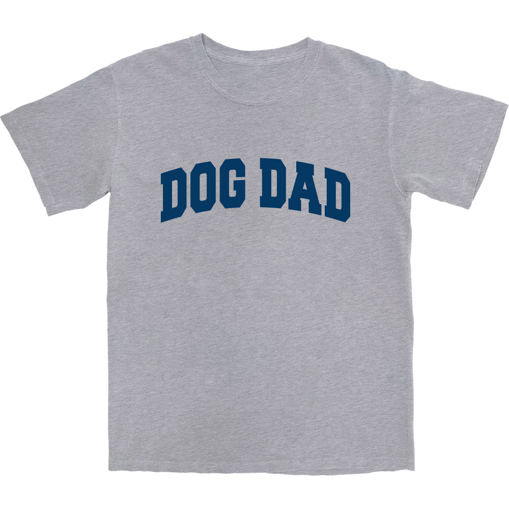 Dog Dad T Shirt Hoodie, Sweatshirt | ZylaModa.com (Image 1)