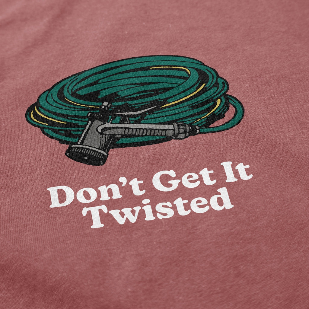 Don't Get It Twisted T Shirt Hoodie, Sweatshirt | ZylaModa.com (Image 2)