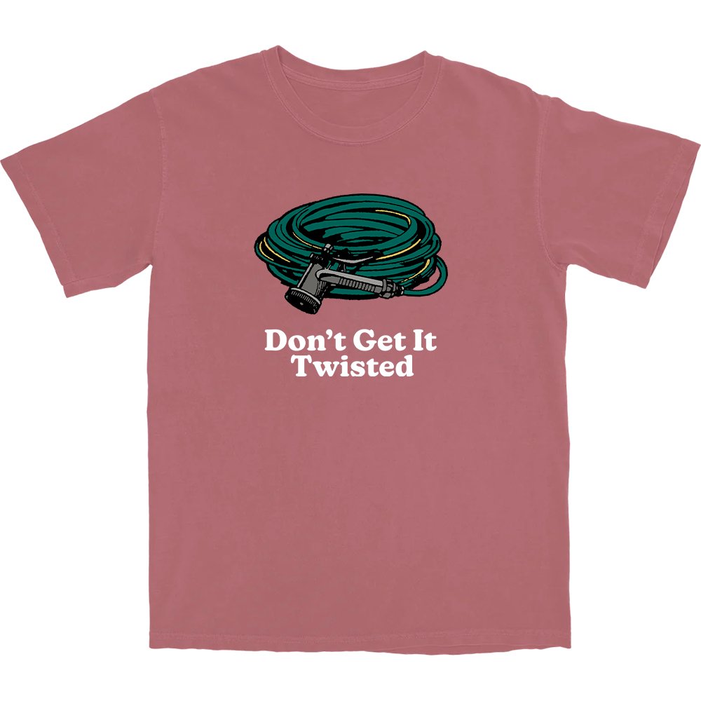 Don't Get It Twisted T Shirt Hoodie, Sweatshirt | ZylaModa.com (Image 1)