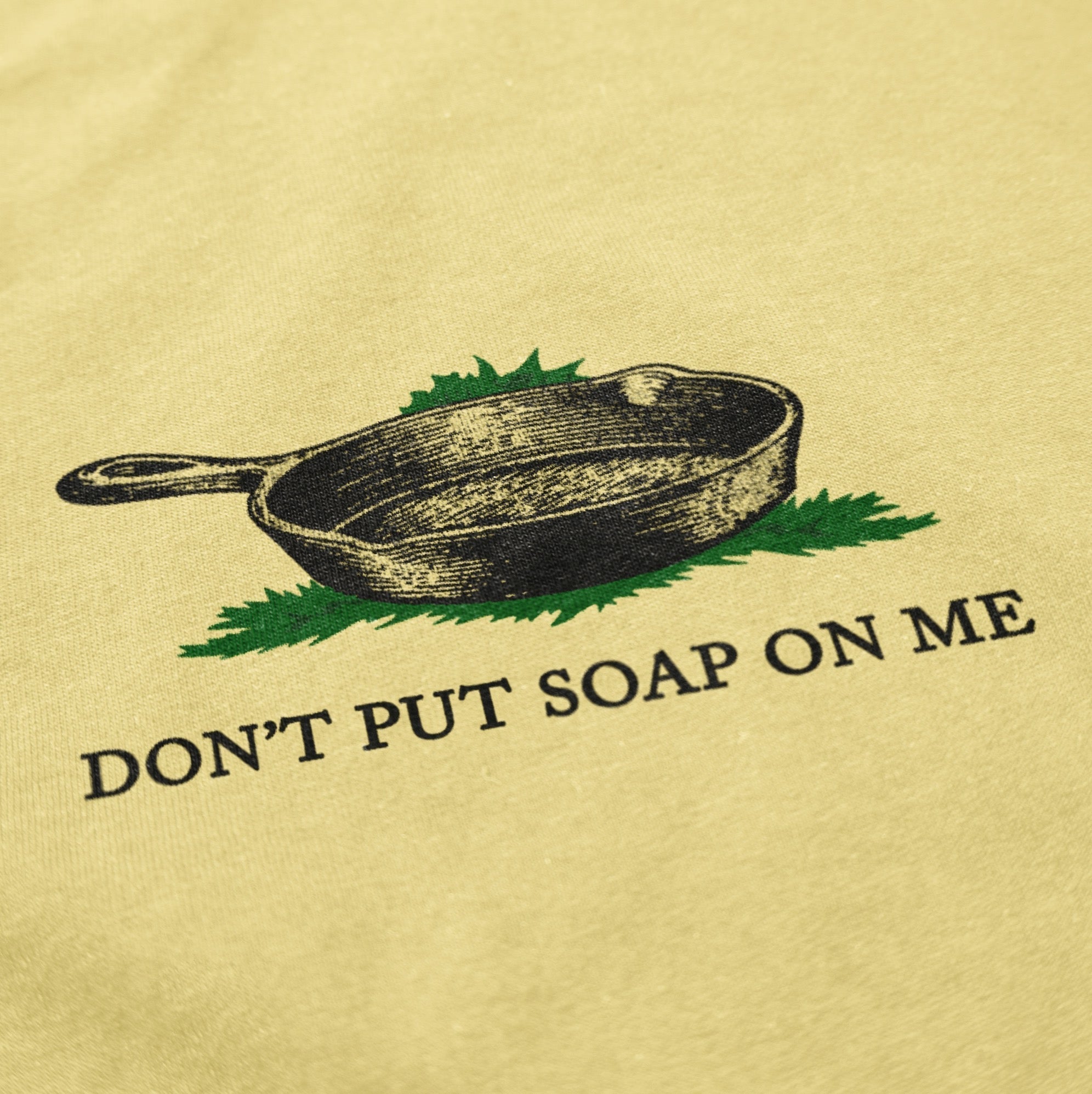 Don't Put Soap On Me T Shirt Hoodie, Sweatshirt | ZylaModa.com (Image 3)