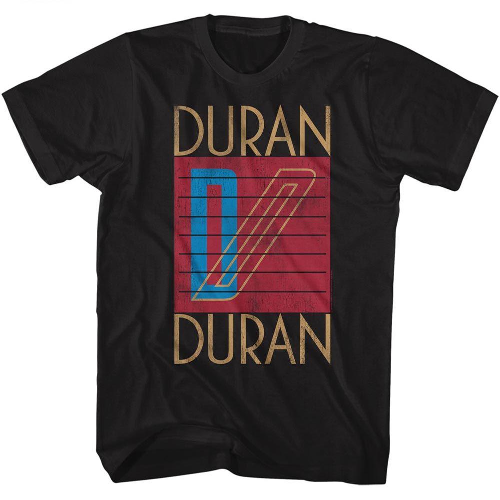 Duran Duran Logo T-Shirt Hoodie, Sweatshirt | ZylaModa.com