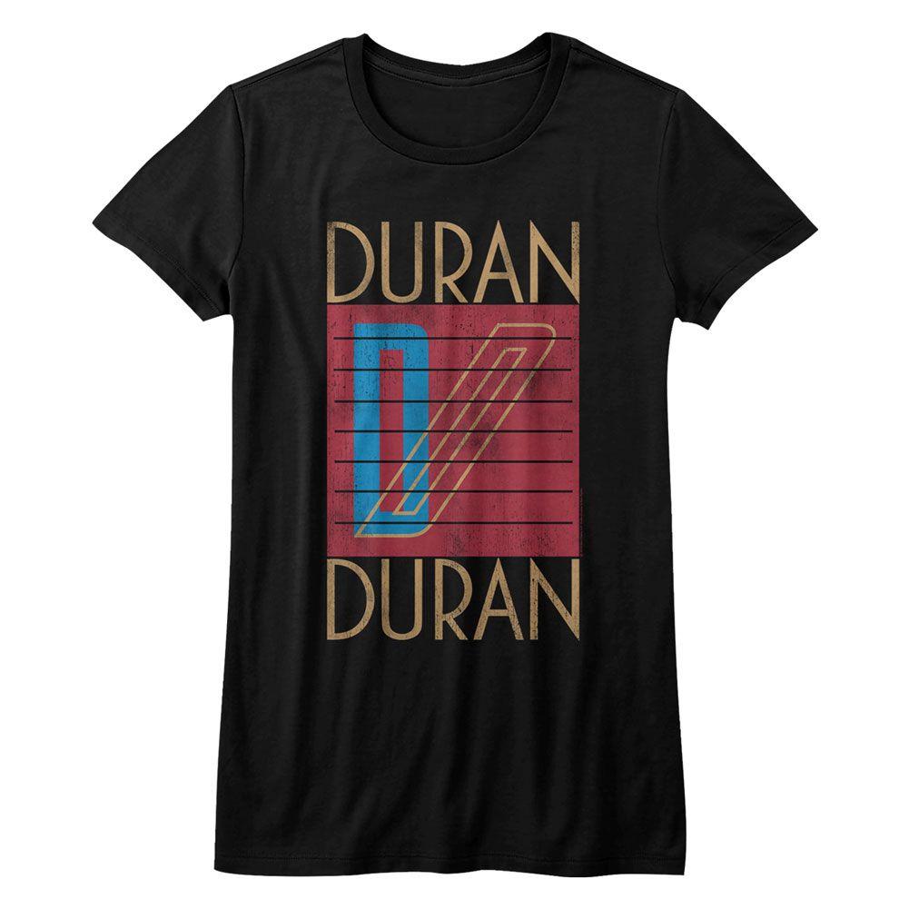 Duran Duran Logo Womens T-Shirt Hoodie, Sweatshirt | ZylaModa.com