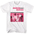 Duran Duran Pinkduran T-Shirt Hoodie, Sweatshirt | ZylaModa.com