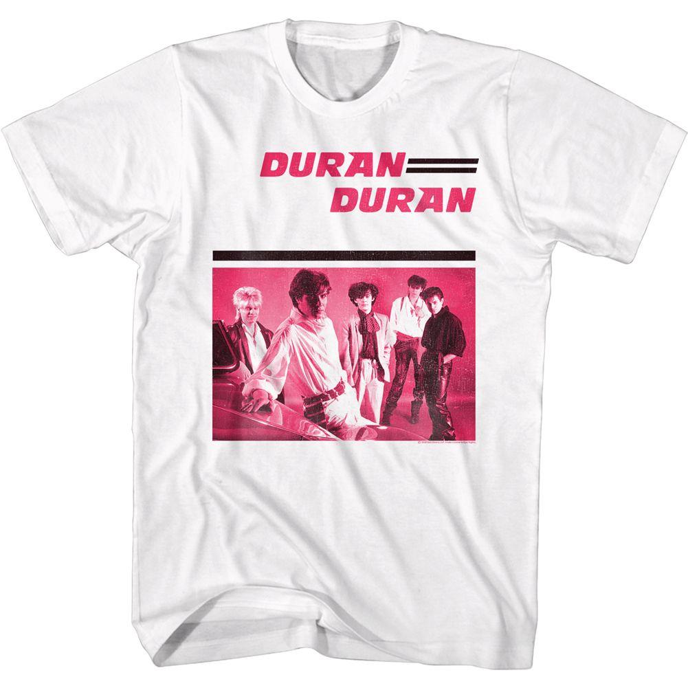 Duran Duran Pinkduran T-Shirt Hoodie, Sweatshirt | ZylaModa.com
