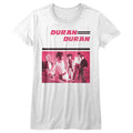 Duran Duran Pinkduran Womens T-Shirt Hoodie, Sweatshirt | ZylaModa.com