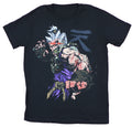 Street Fighter Mens T-Shirt - White Haired Akuma Ready to Attack Image Hoodie, Sweatshirt | ZylaModa.com