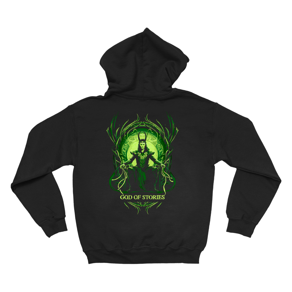 God of Stories Hoodie T-Shirts, Sweatshirt | ZylaModa.com (Image 1)