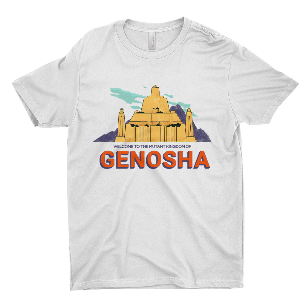 Genosha Vacation Tour T-Shirt Hoodie, Sweatshirt | ZylaModa.com (Image 4)