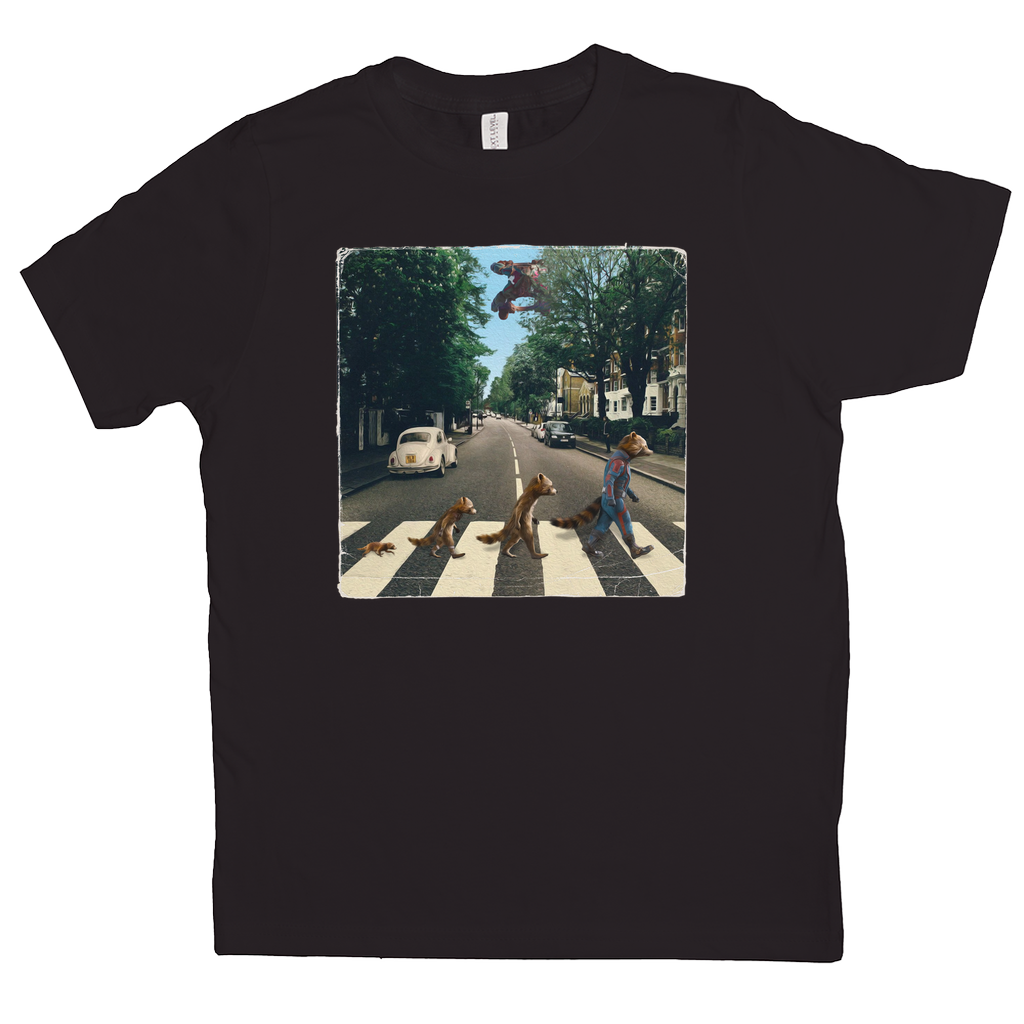 Rocket Road Kid's T-Shirt Hoodie, Sweatshirt | ZylaModa.com (Image 1)