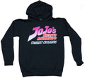 Jojo's Bizarre Adventure Pullover Hoodie - Stardust Crusaders Jojo Picture Back T-Shirts, Sweatshirt | ZylaModa.com (Image 1)