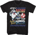 Ecto-1 Racing Real Ghostbusters T-Shirt Hoodie, Sweatshirt | ZylaModa.com (Image 1)