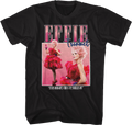 Effie Trinket Hunger Games T-Shirt Hoodie, Sweatshirt | ZylaModa.com (Image 1)