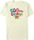 Egg-stra Colorful Crayola T-Shirt Hoodie, Sweatshirt | ZylaModa.com (Image 1)