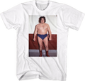 Eighth Wonder of the World Andre The Giant T-Shirt Hoodie, Sweatshirt | ZylaModa.com (Image 1)