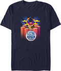 Electric Mayhem Drum Solo Muppets T-Shirt Hoodie, Sweatshirt | ZylaModa.com (Image 1)