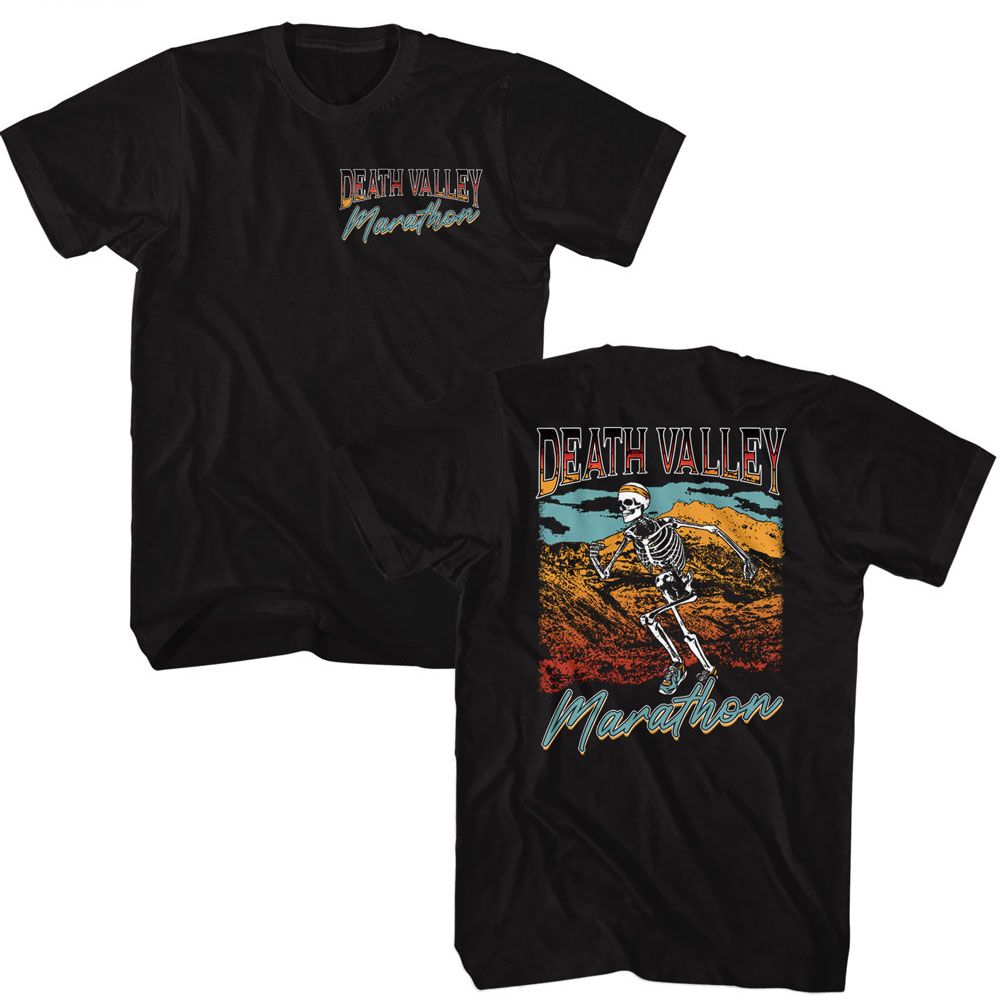 Enviro Sports - Death Valley Front And Back T-Shirt Hoodie, Sweatshirt | ZylaModa.com