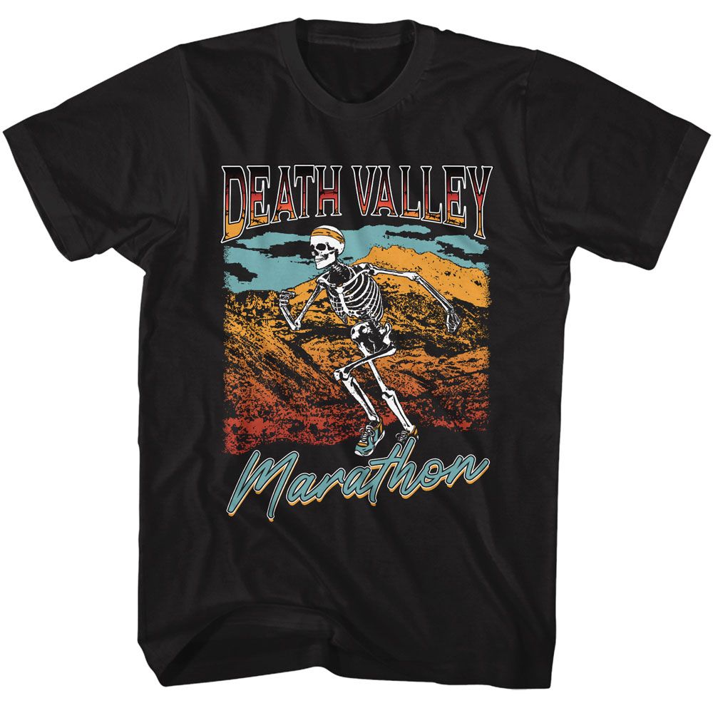 Enviro Sports - Skeleton Running Boyfriend Tee Hoodie, Sweatshirt | ZylaModa.com