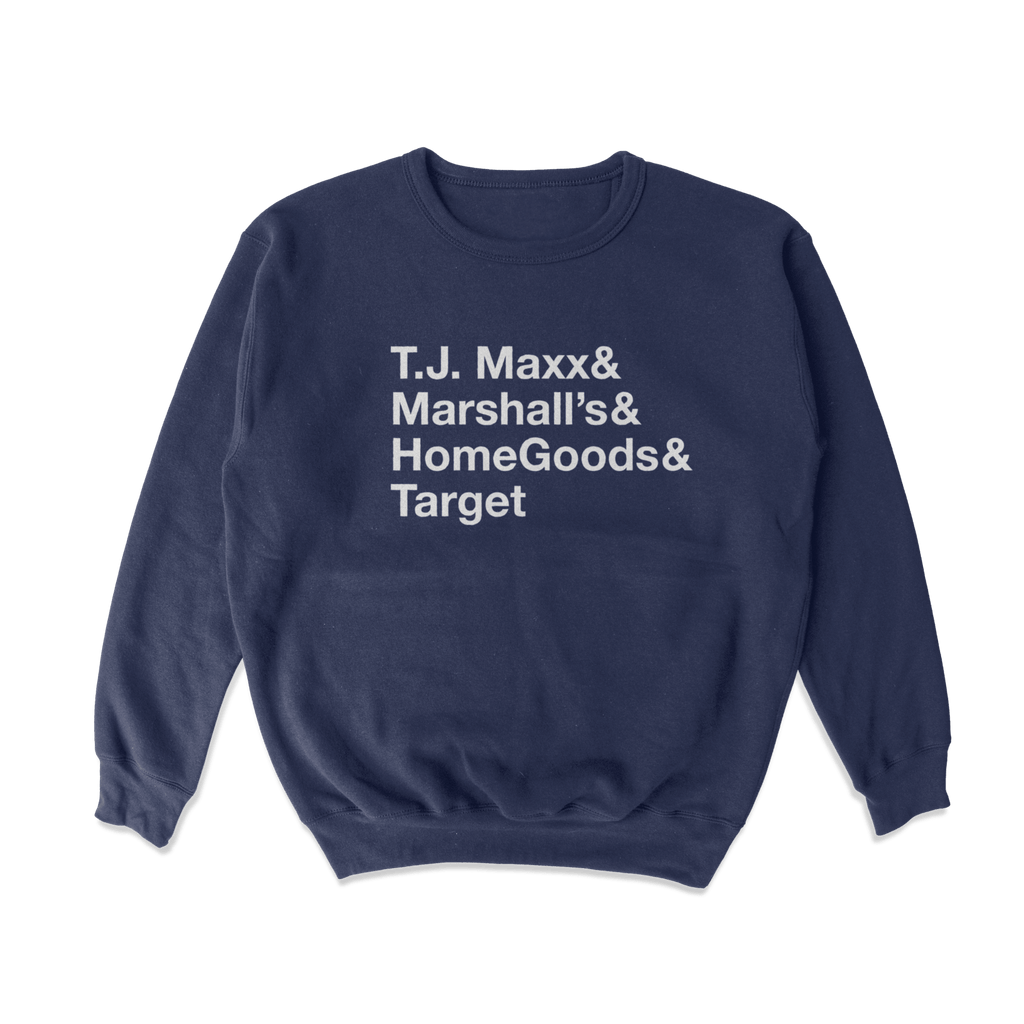 Errands Crewneck Sweatshirt T-Shirts, Hoodie | ZylaModa.com (Image 1)