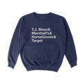 Errands Crewneck Sweatshirt T-Shirts, Hoodie | ZylaModa.com (Image 1)