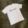 'TIME IS RELATIVE' SCRIPT HEAVYY TEE Hoodie, Sweatshirt | ZylaModa.com (Image 1)