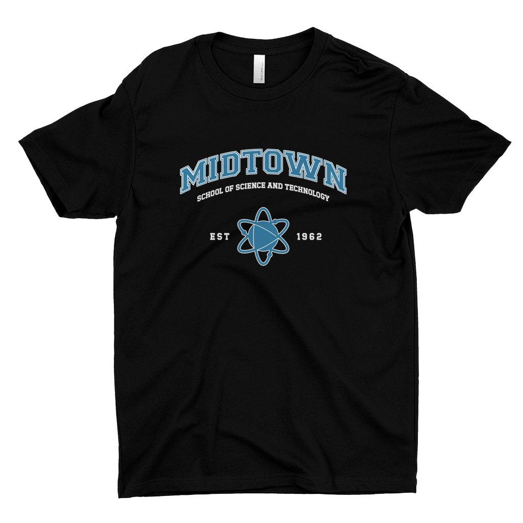 Midtown High T-Shirt Hoodie, Sweatshirt | ZylaModa.com (Image 2)