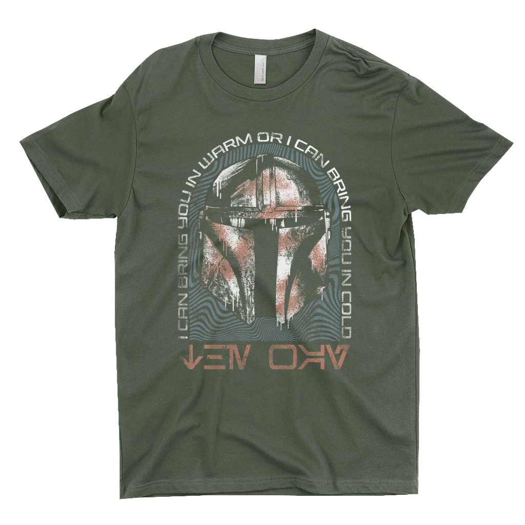 Bounty Hunter T-Shirt Hoodie, Sweatshirt | ZylaModa.com (Image 3)