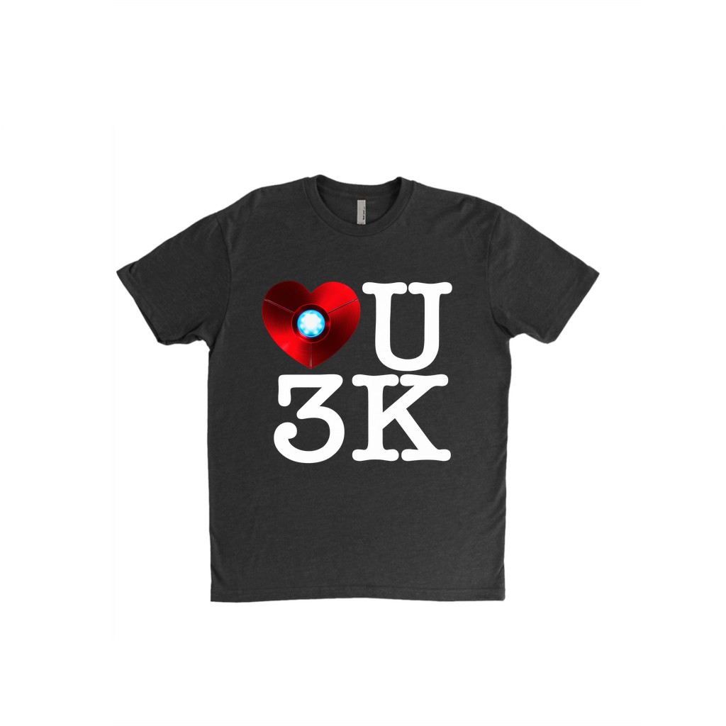 I Love You 3000 T-Shirt Hoodie, Sweatshirt | ZylaModa.com (Image 2)