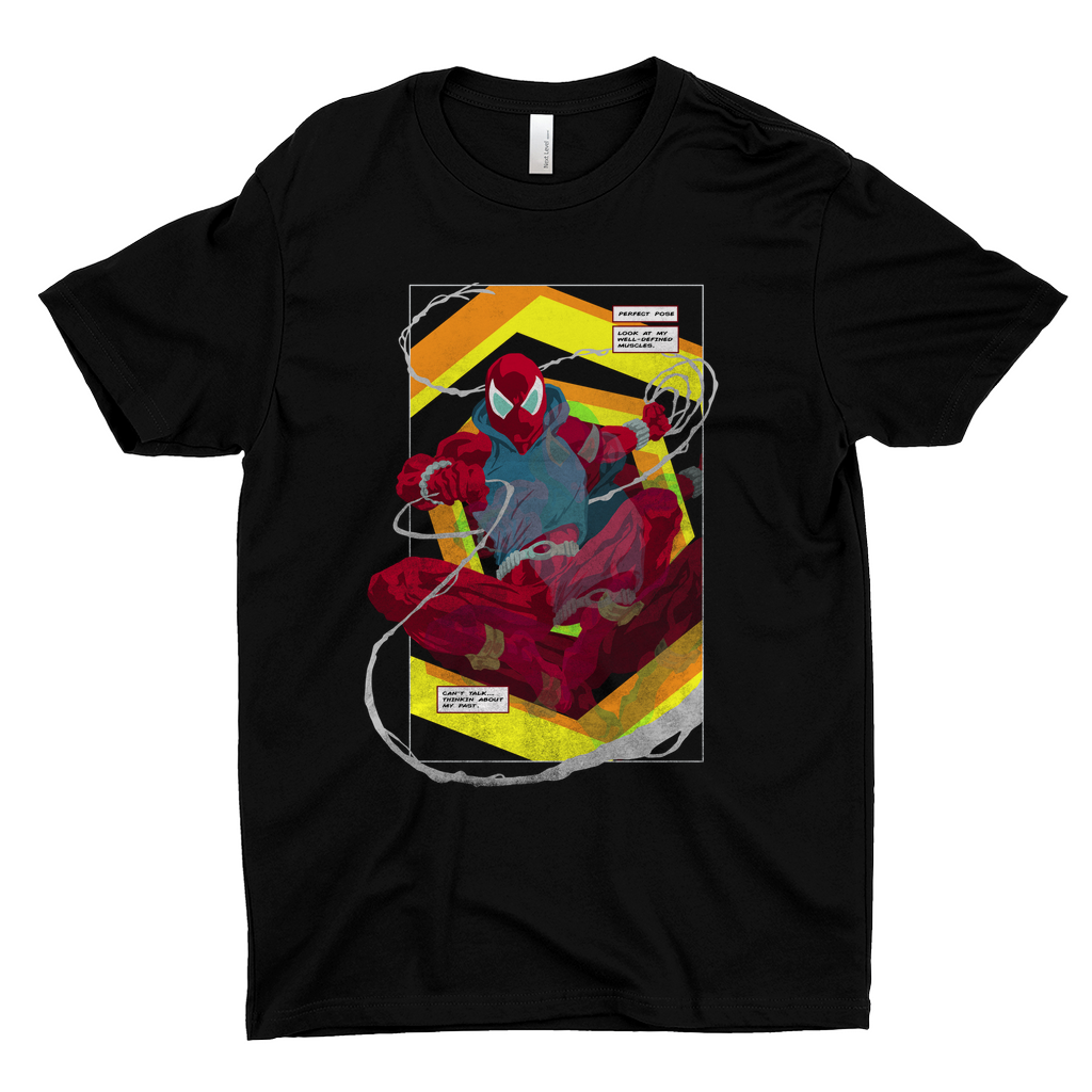 Angsty Arachnid T-Shirt Hoodie, Sweatshirt | ZylaModa.com (Image 1)