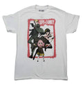 Spy X Family Mens T-Shirt - Pink Framed Trio Ready Attack Hoodie, Sweatshirt | ZylaModa.com