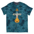 Asgard Vacation Tour Tie-Dye T-Shirt Hoodie, Sweatshirt | ZylaModa.com